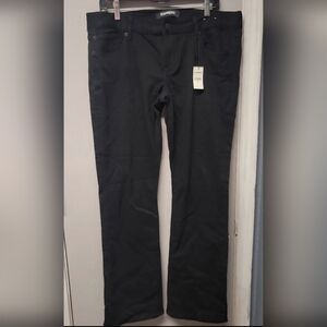 Express 12R Black Pants